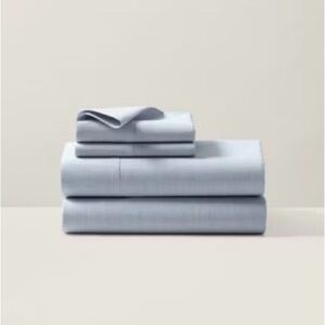 Ralph Lauren Light Blue King Fitted Sheet